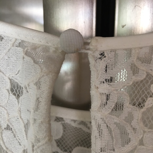 Girls flower girl dress - Picture 5 of 8